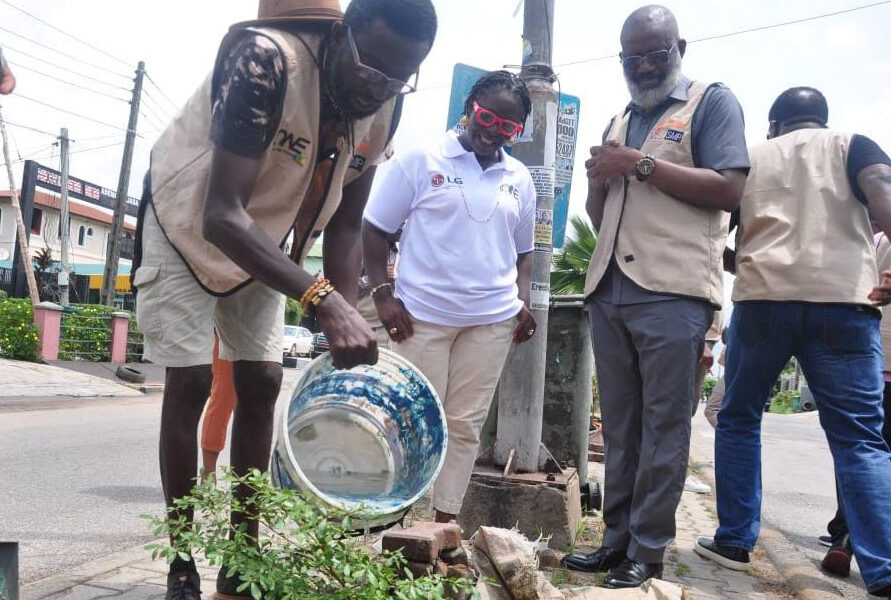 World environment day brands embrace eco-friendly practices to plant trees in lagos - nigeria newspapers online