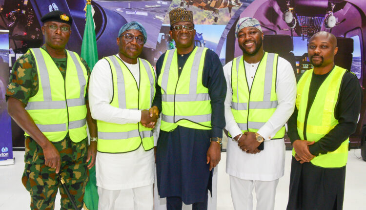 With Caverton Facilities, We Can Collaborate To Build Nigeria – Matawalle – Independent Newspaper Nigeria