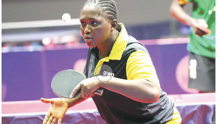 Wtt contender lagos edem win excites bello - nigeria newspapers online