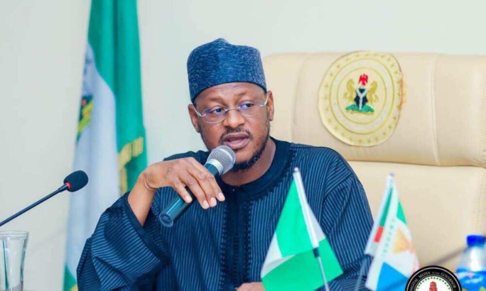 Gov. Radda lauds Yakubu’s appointment as DG budget office