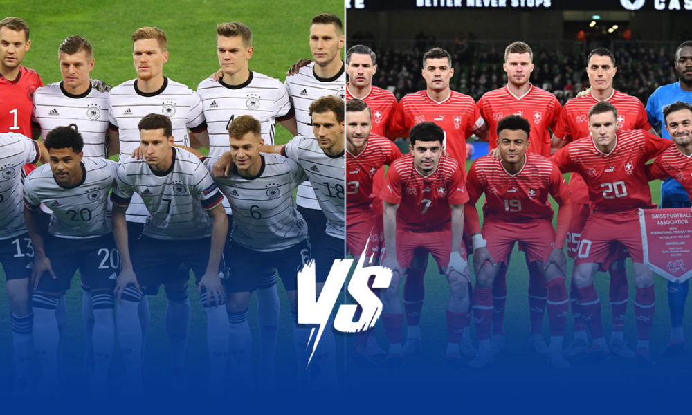 Everything you need to know about switzerland vs germany game - nigeria newspapers online