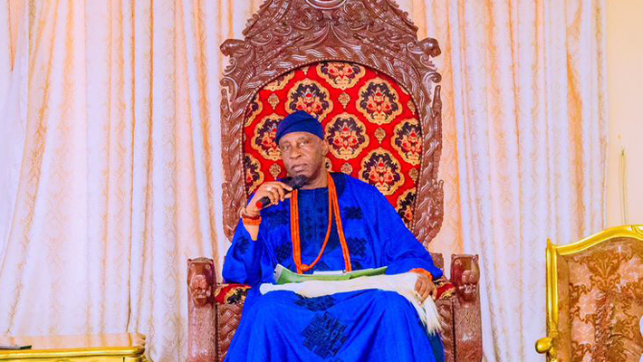 Soun vs chief imam can rccg asked to caution oyo monarch - nigeria newspapers online