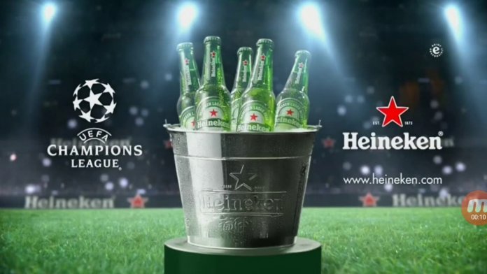 How heineken made champions league history in nigeria - nigeria newspapers online