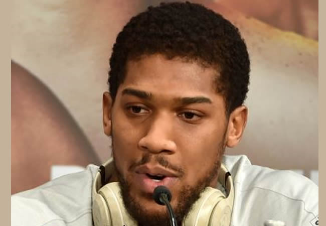 Hearn confident joshua dubois will fight for ibf title - nigeria newspapers online