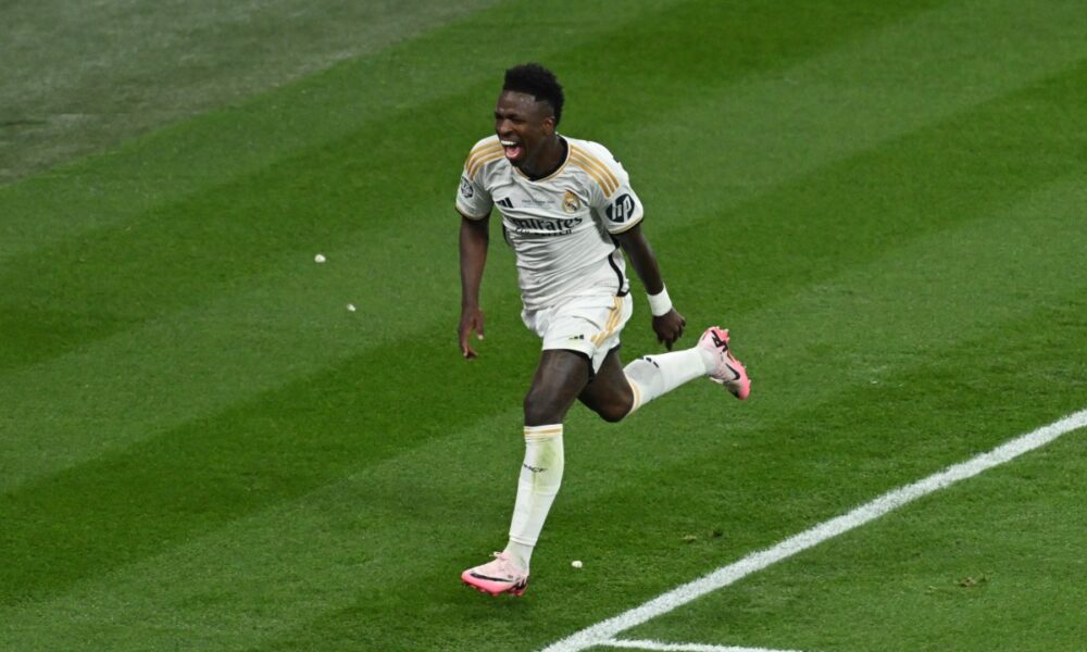 Vinicius jr named champions league player of the season - nigeria newspapers online