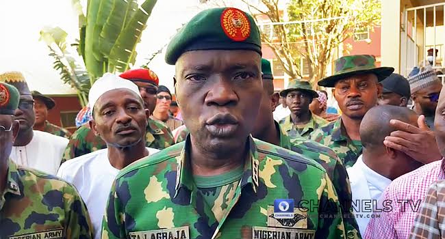 Army denies culpability in enugu auto crashes - nigeria newspapers online