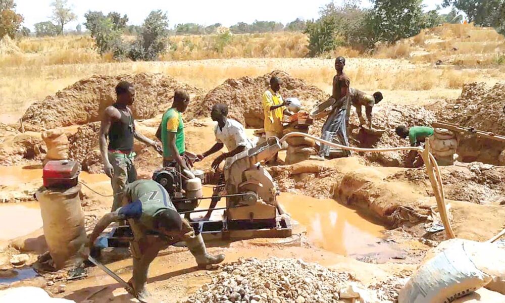 Senate set to probe the death of 30 miners in niger - nigeria newspapers online