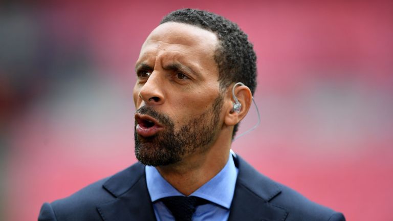 Euro 2024 rio ferdinand rates englands chances of reaching final - nigeria newspapers online