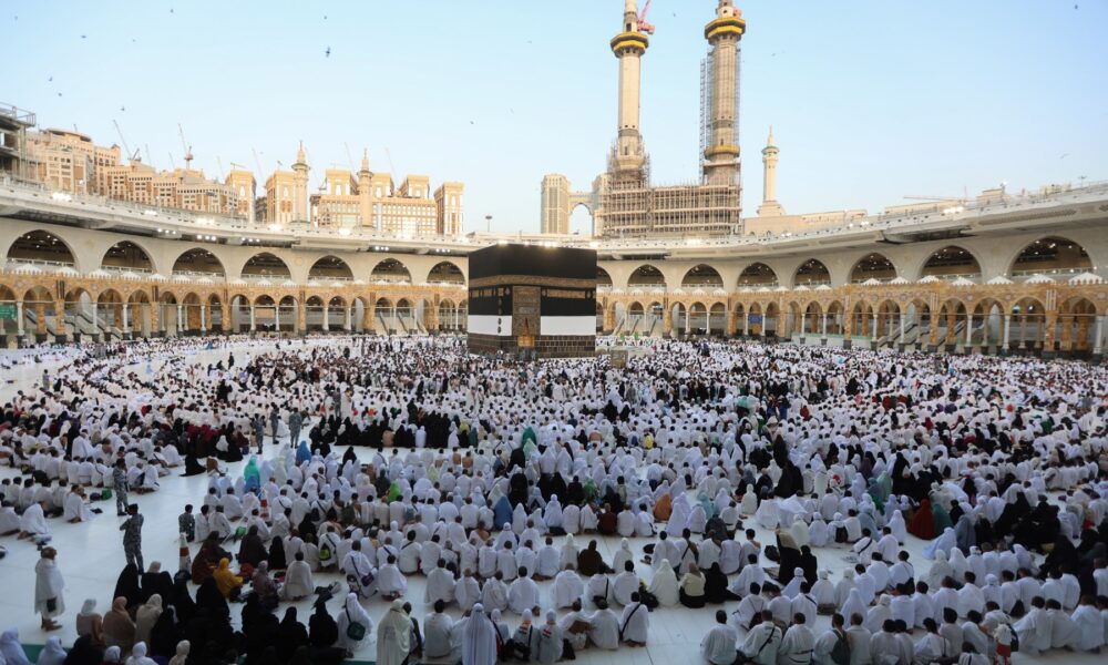 S/Arabia to begin issuance of visas for 2025 Hajj in February