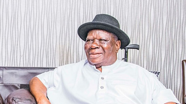 Restructure nigeria implement 2014 national conference report clark tells tinubu - nigeria newspapers online