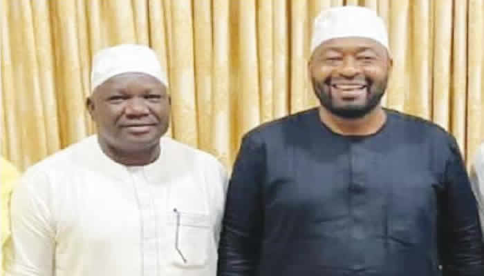Niger govt house desolate as bago deputy jet off to mecca - nigeria newspapers online