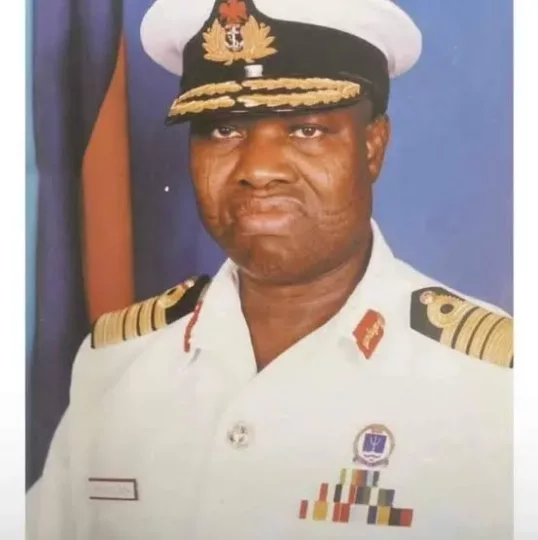 Former defence chief admiral ogohi is dead - nigeria newspapers online