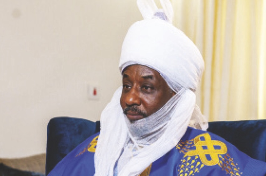 Kano crisis: Emir Sanusi opens up