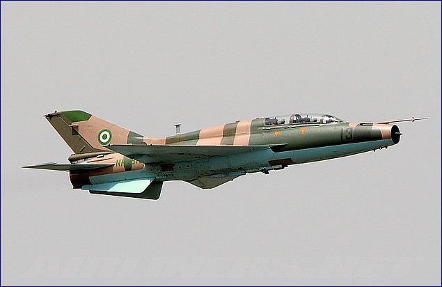 Naf airstrikes destroy illegal oil refining sites - nigeria newspapers online