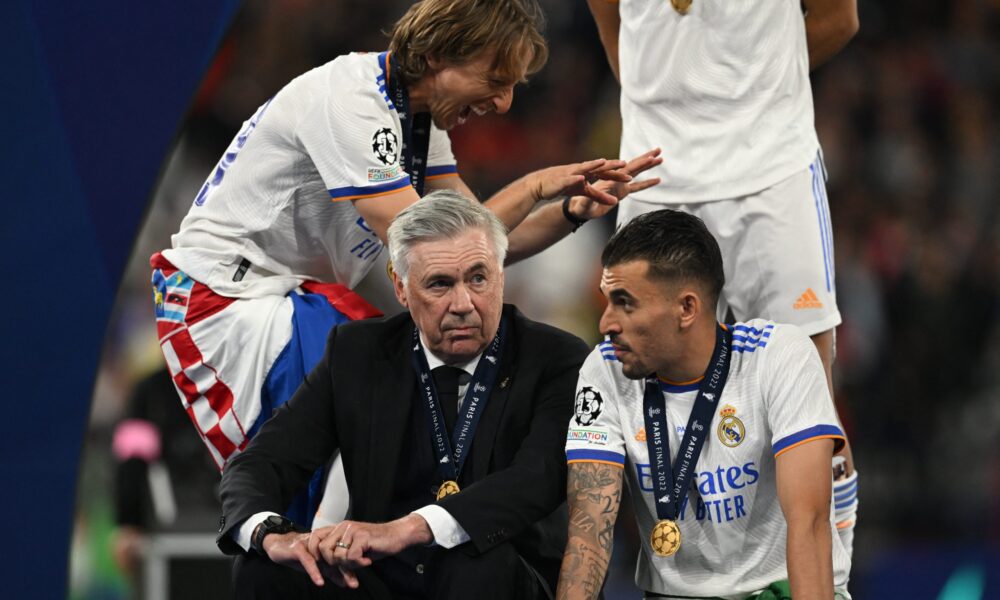 Real madrid will not take part in club world cup ancelotti - nigeria newspapers online