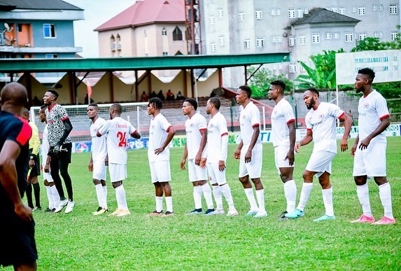 Enugu rangers poised for eighth npfl title as remo stars face tough away game - nigeria newspapers online