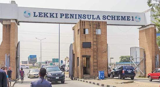 Lekki community holds inauguration of board of trustees - nigeria newspapers online