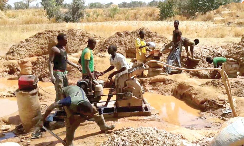 Nigeria loses bn to illegal mining annually reps - nigeria newspapers online