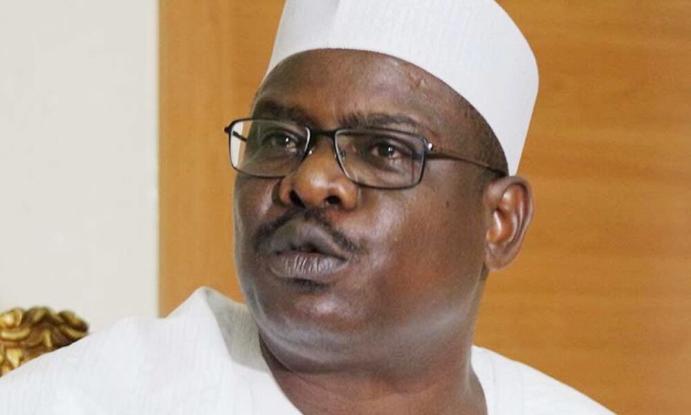 Ndume its a crime to speak the truth under apc labour party - nigeria newspapers online