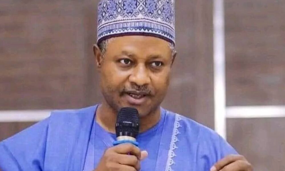 Tundun biri weve disbursed over n275m to drone attack victims gov sani - nigeria newspapers online