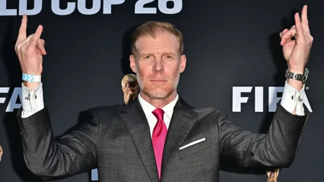 Copa america alexi lalas slams organisers over treatment of shakira - nigeria newspapers online