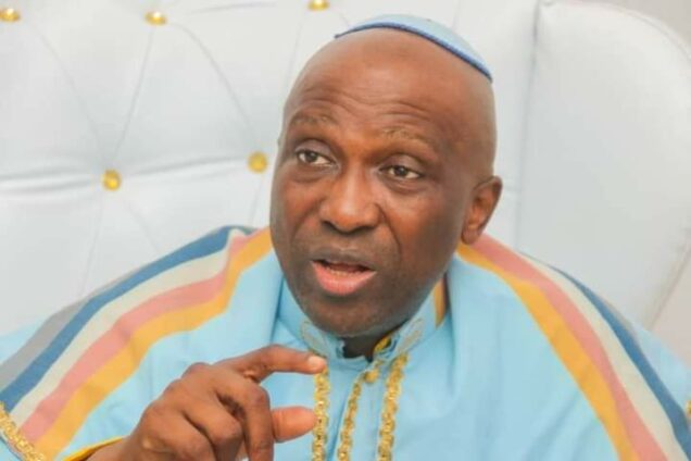 Can pfn lack focus not formed to support christians primate ayodele - nigeria newspapers online