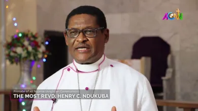 Celebrating Primate Henry Ndukuba at 63