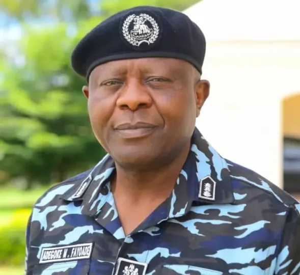 Lagos cp orders trial of four police officers for unprofessional conduct - nigeria newspapers online