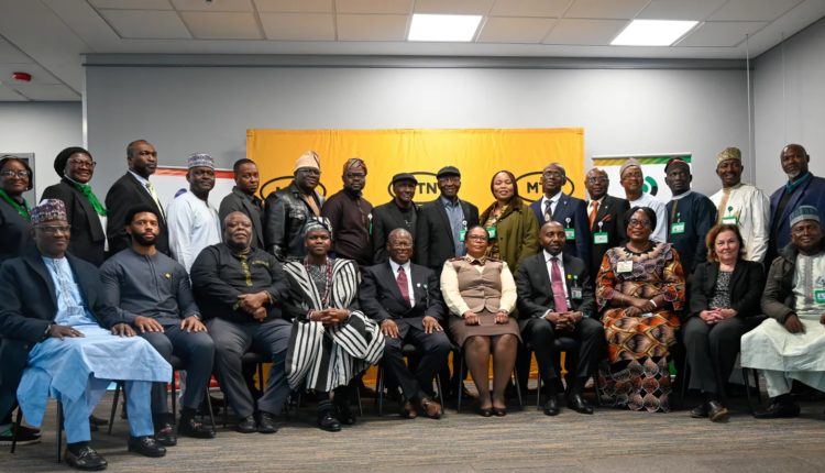 Mtn hosts nigerian delegation to strengthen ties showcase tech advancements independent newspaper nigeria - nigeria newspapers online