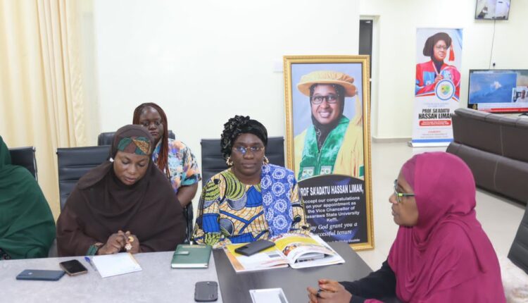 Awc nasarawa university deepen collaboration in leadership training independent newspaper nigeria - nigeria newspapers online