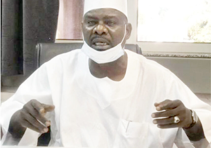 Ndume describes bwala as a failed lawyer who desperately needs tinubus job - nigeria newspapers online