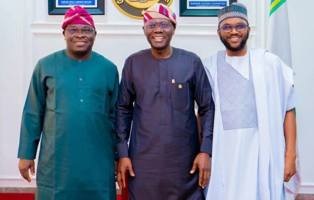 Protest: Govt open to all means of dialogue, peaceful resolution – Sanwo-Olu