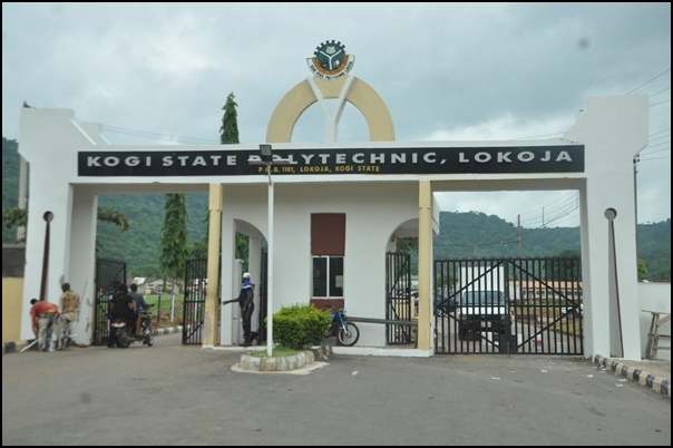 Kogi poly security operatives nab 8 suspected cultists - nigeria newspapers online