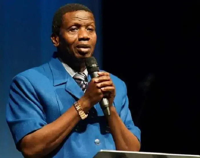 anointing not enough to stop sexual temptation adeboye shares personal experience - nigeria newspapers online