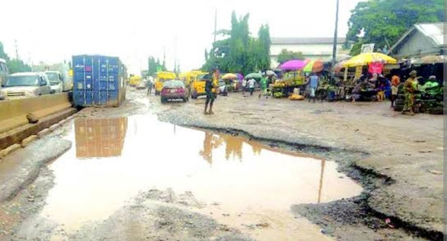 Bureaucracy stalled reconstruction of lagos-abeokuta expressway abiodun independent newspaper nigeria - nigeria newspapers online