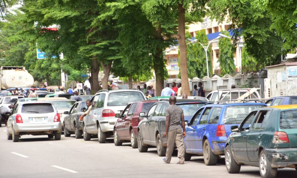 Fuel scarcity major marketers blame thunderstorm - nigeria newspapers online