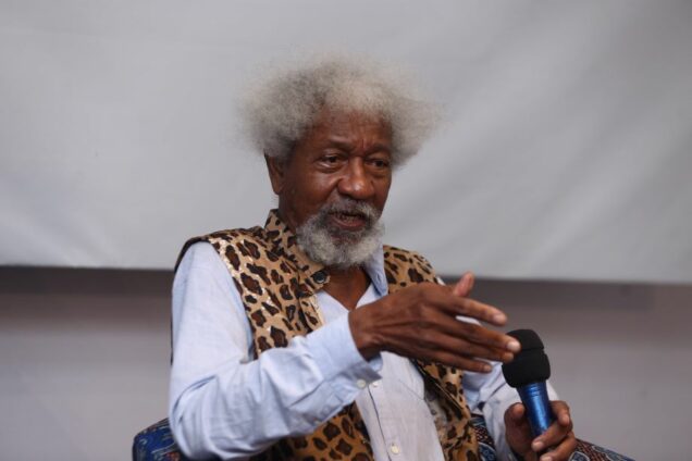 Breaking tinubu names national theatre after soyinka - nigeria newspapers online