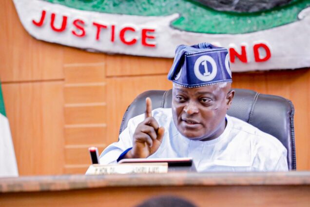 Governors must see lawmakers as partners not appendages lagos assembly - nigeria newspapers online