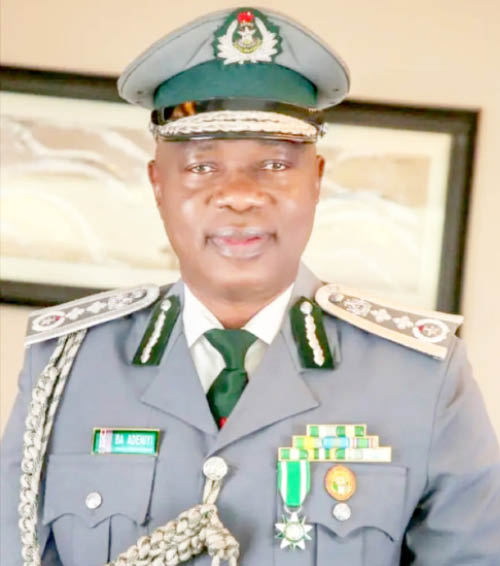 Customs intercepts arms drones worth n1 5bn in lagos - nigeria newspapers online