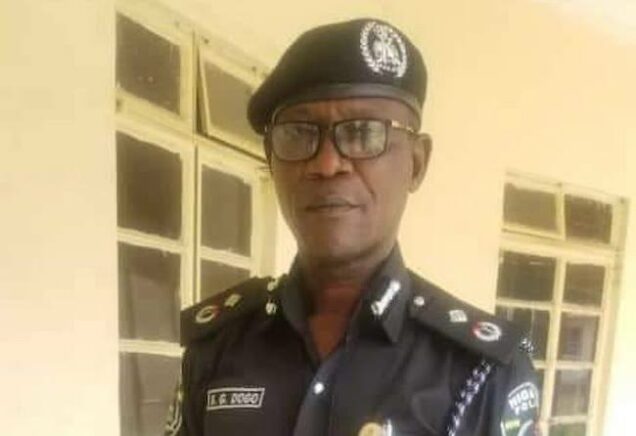 Kano police commissioner weeps in public for accident victims - nigeria newspapers online