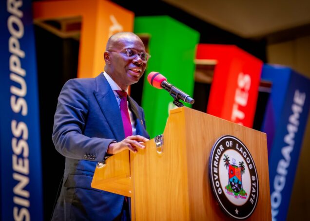 Jobs weve shifted focus to skills entrepreneurship to empower unwaged youths sanwo-olu - nigeria newspapers online