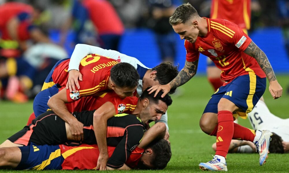 Breaking spain beat england in final win euro 2024 - nigeria newspapers online