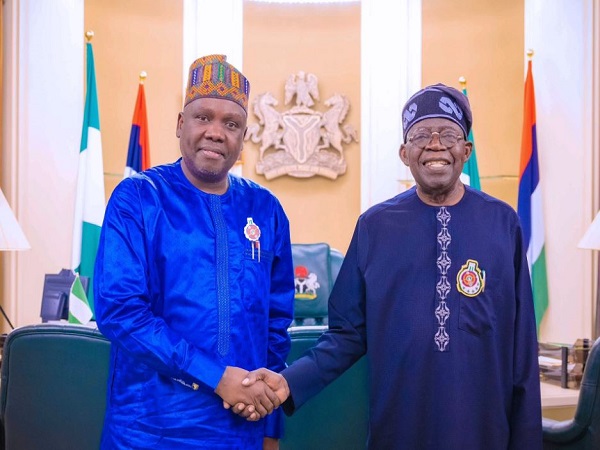 Tinubu will reshuffle his cabinet in few weeks daniel bwala - nigeria newspapers online