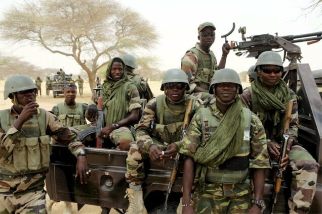 Troops eliminate 11 iswap terrorists in sambisa forest army - nigeria newspapers online