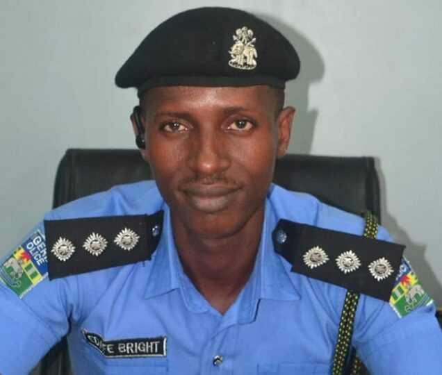 Police deploy personnel ahead delta lg polls - nigeria newspapers online