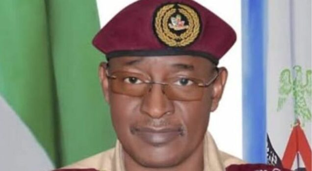 Frsc appoints alphonses godwin zonal commander for osun oyo ondo - nigeria newspapers online