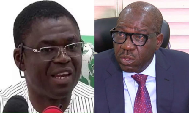 Obaseki planned attack to assassinate me shaibu - nigeria newspapers online