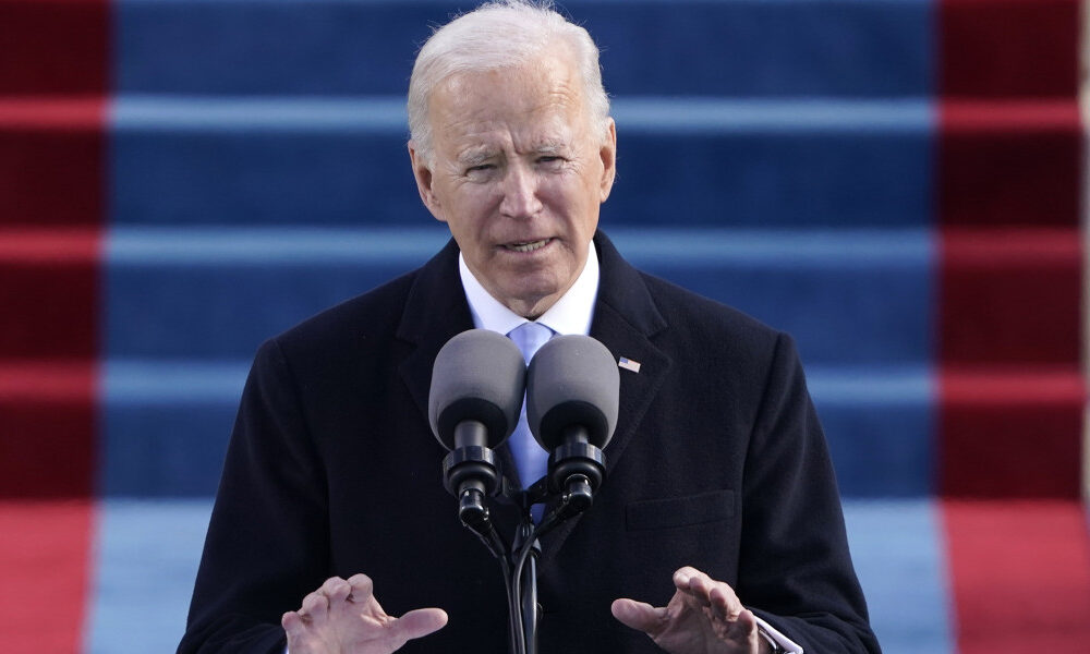 Joe biden tests positive for covid-19 - nigeria newspapers online