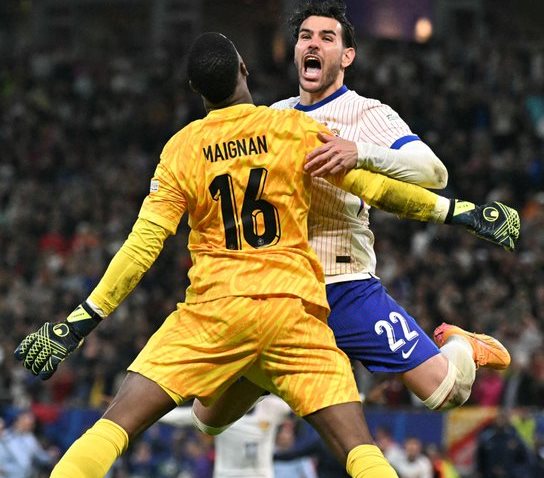 France beat portugal on penalties to reach euro 2024 semi-finals - nigeria newspapers online