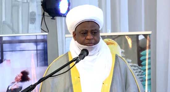 Nigeria daily sokoto state governments intentions for the sultan - nigeria newspapers online